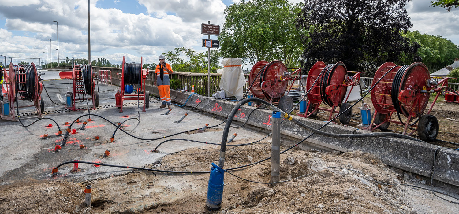 Procédé de réalisation d'une paroi moulée à l'Hydrofraise