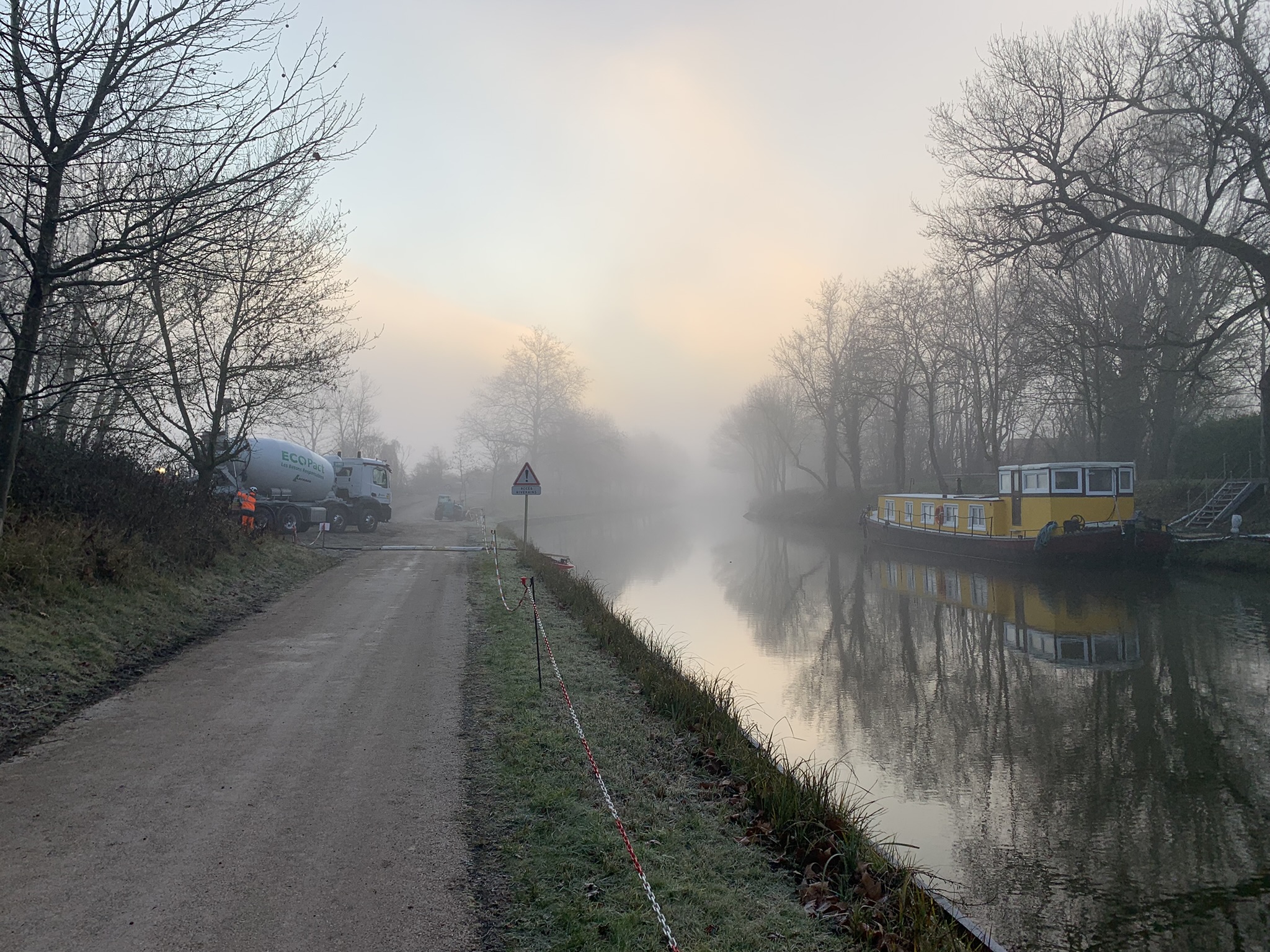 Photo Canal du midi