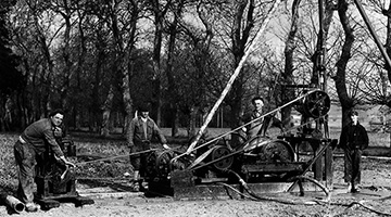 Soletanche Bachy, presque 100 ans d'histoire