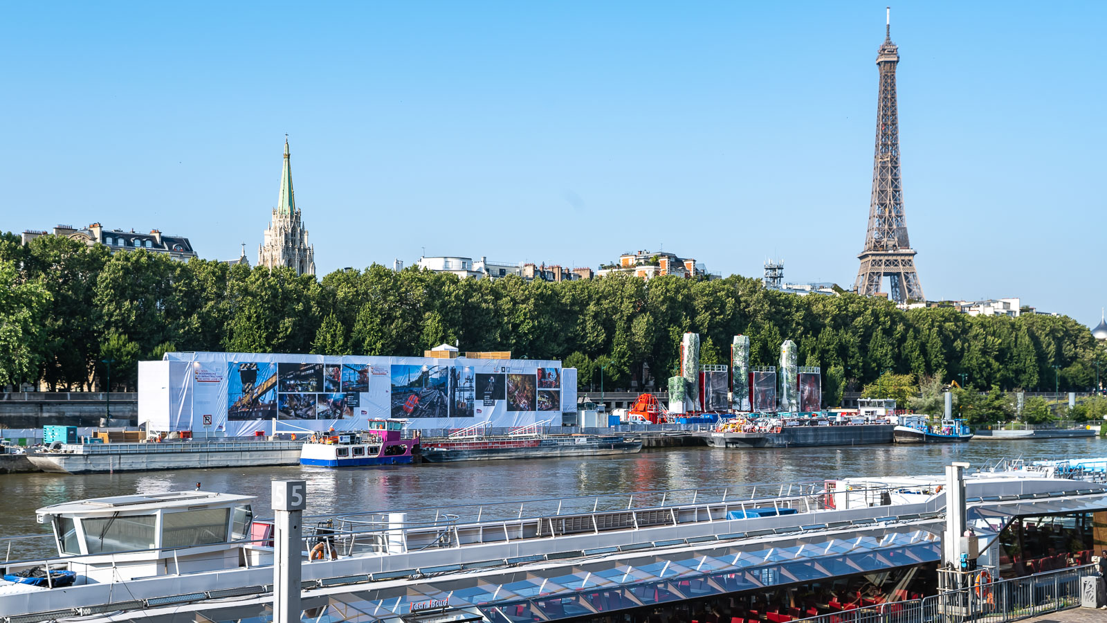 Paris Seine