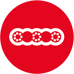 Icon secant piles