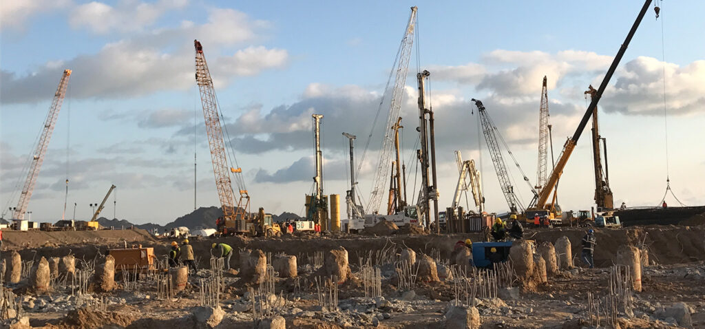 Turkmenbashi Seaport, Turkménistan